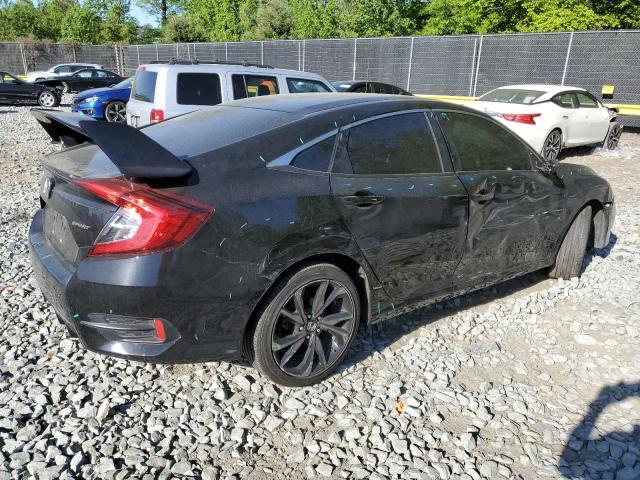 2020 HONDA CIVIC SPOR - 2HGFC2F83LH528059