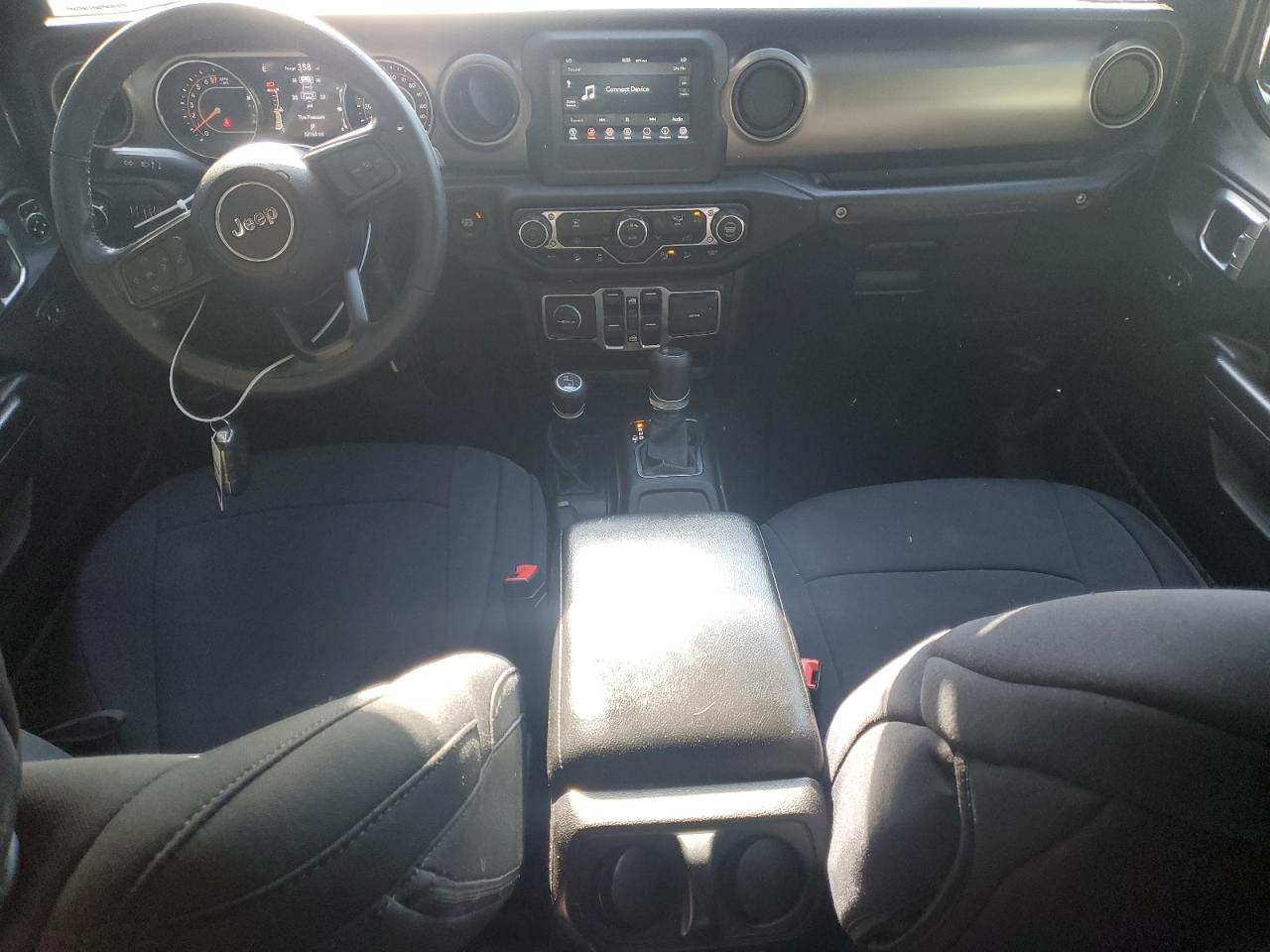 1C4HJXDG2LW262880 2020 Jeep Wrangler Unlimited Sport