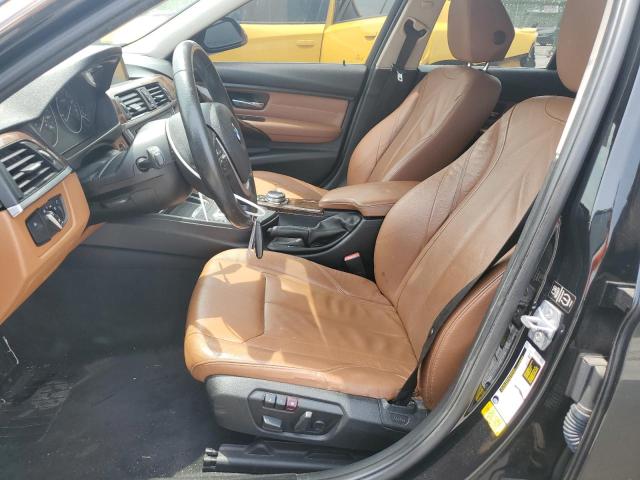 2014 BMW 328 I VIN: WBA3A5C51EJ463620 Lot: 54956604