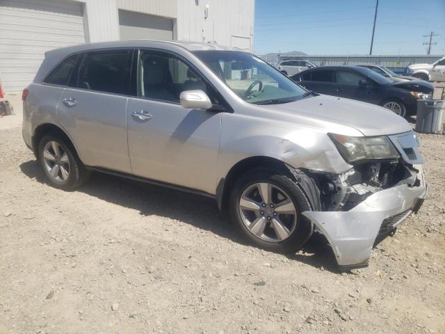 2012 Acura Mdx VIN: 2HNYD2H25CH534713 Lot: 54767844