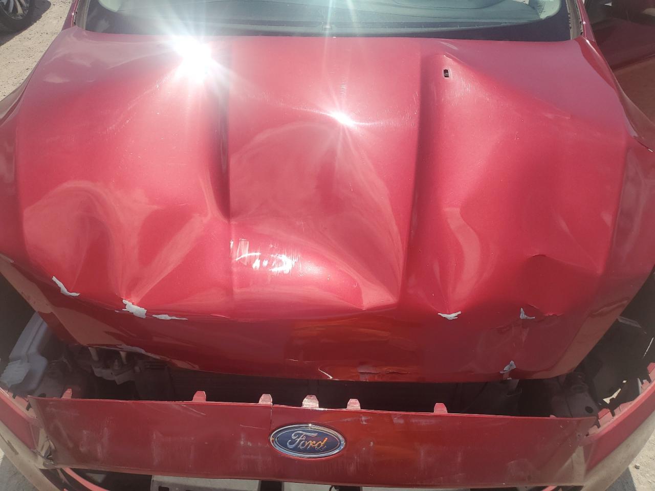 1FADP3F29FL323869 2015 Ford Focus Se