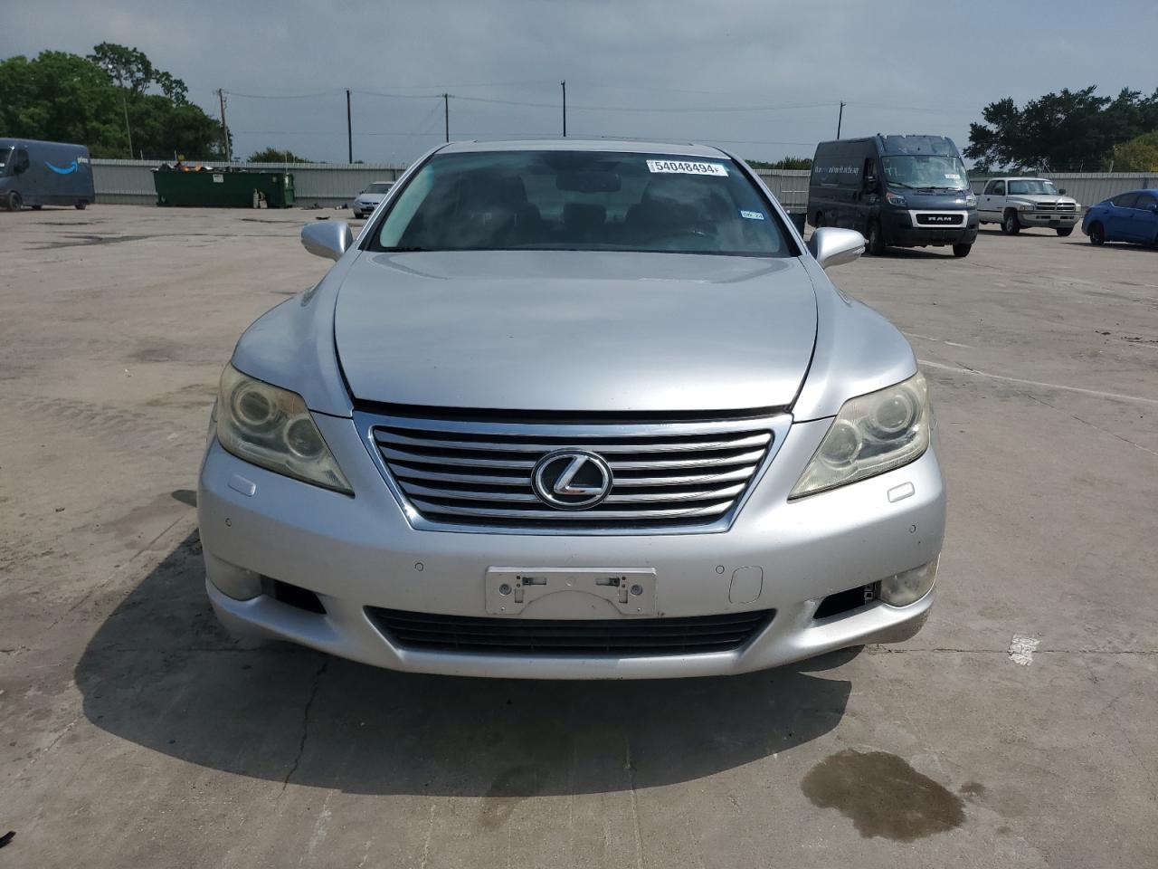 JTHBL5EF5B5104272 2011 Lexus Ls 460