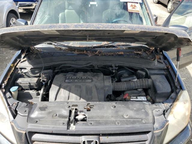 2005 Honda Pilot Exl VIN: 2HKYF185X5H512589 Lot: 56776214