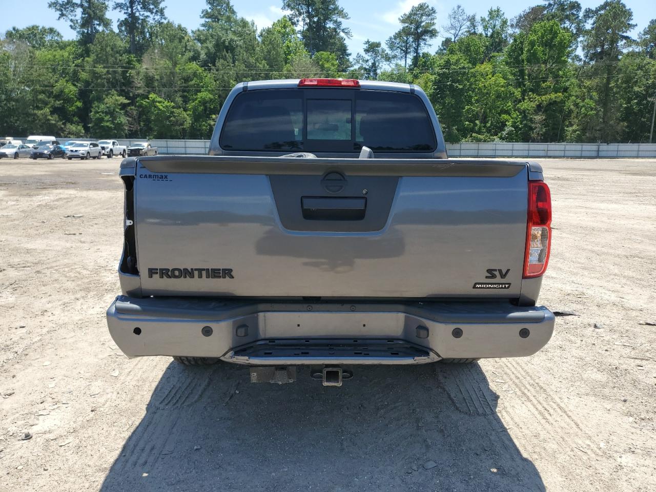 1N6ED0EA3MN711533 NISSAN FRONTIER 2021