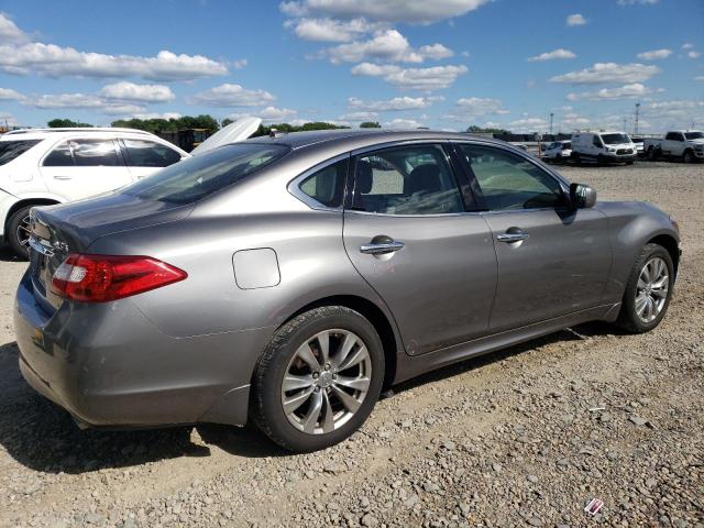 2012 Infiniti M37 X VIN: JN1BY1AR5CM394020 Lot: 55062614