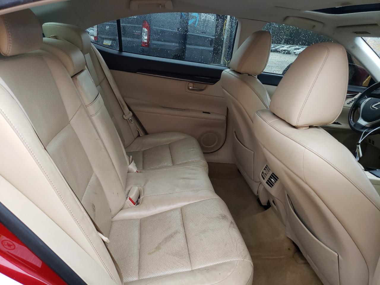 JTHBK1GG6F2205975 2015 Lexus Es 350