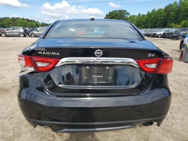 2017 Nissan Maxima 3.5S VIN: 1N4AA6AP0HC403556 Lot: 55270464