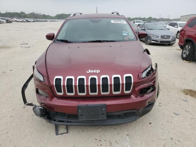2018 JEEP CHEROKEE L - 1C4PJLLB0JD618598