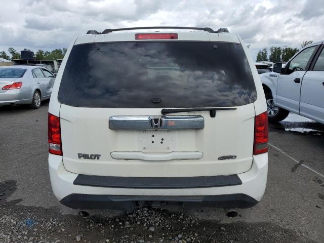 2014 Honda Pilot Exl VIN: 5FNYF4H52EB016346 Lot: 56880164