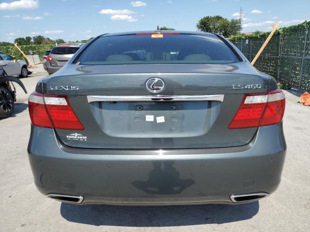 2007 Lexus Ls 460 VIN: JTHBL46F375040829 Lot: 56923454