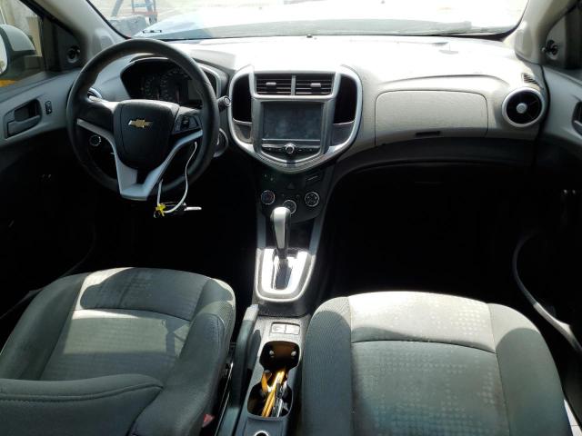 2017 Chevrolet Sonic Ls VIN: 1G1JB5SH0H4110168 Lot: 56154114