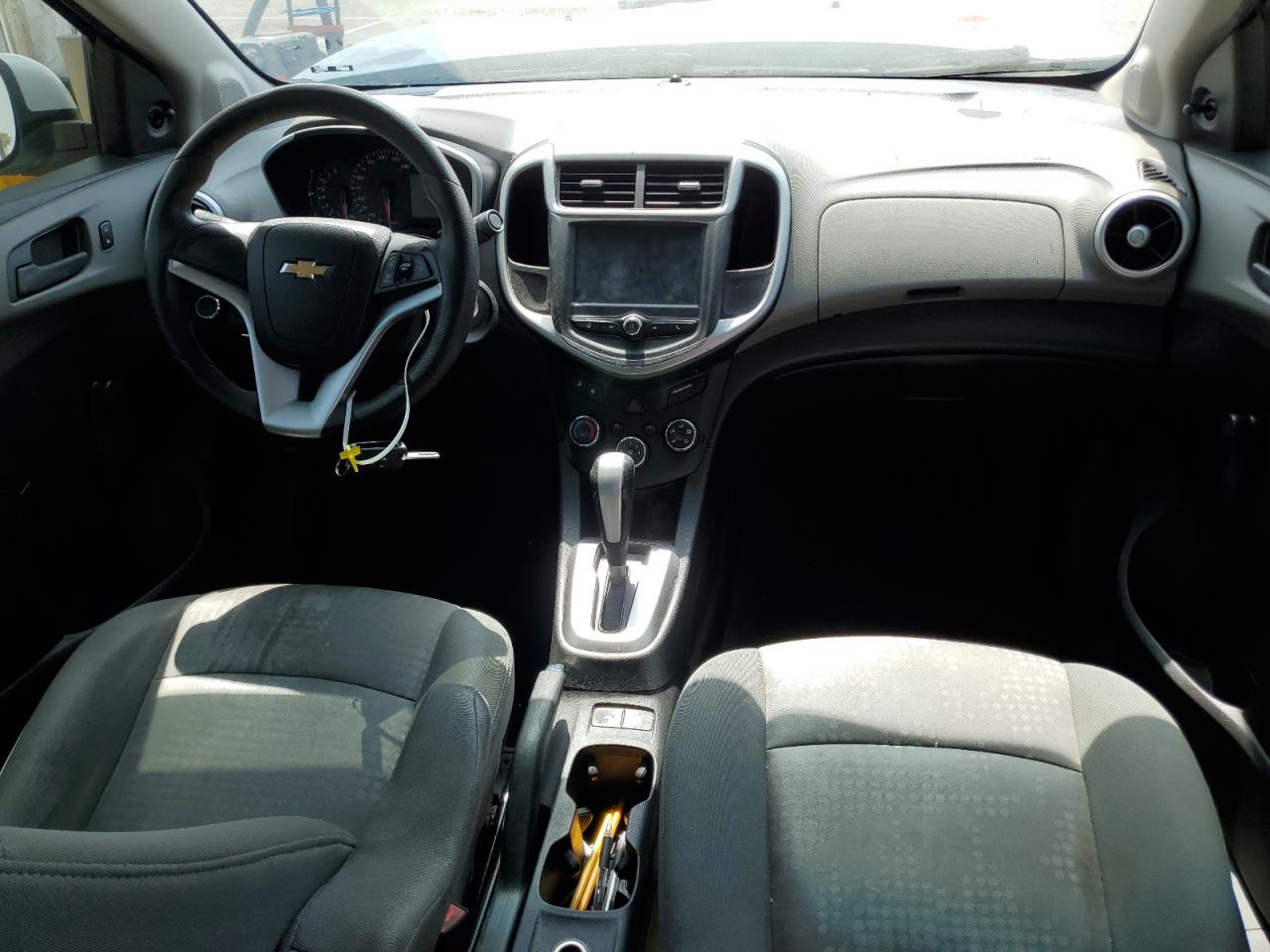 1G1JB5SH0H4110168 CHEVROLET SONIC 2017
