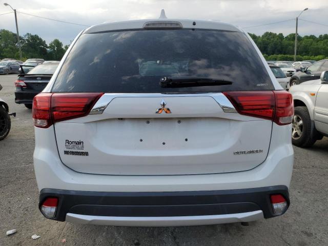 2017 MITSUBISHI OUTLANDER - JA4AZ2A39HZ031487
