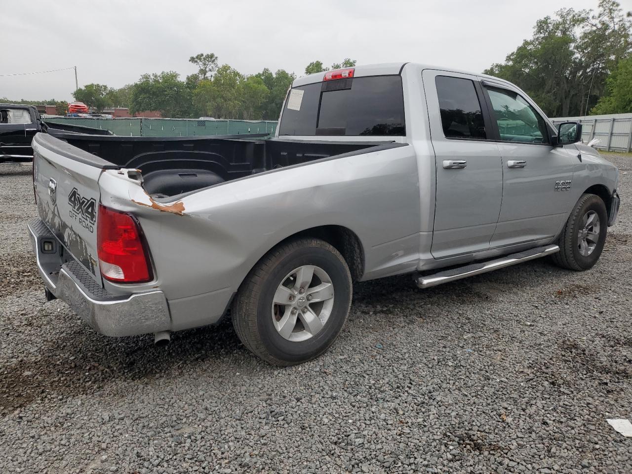 2016 Ram 1500 Slt vin: 1C6RR6GG6GS143978