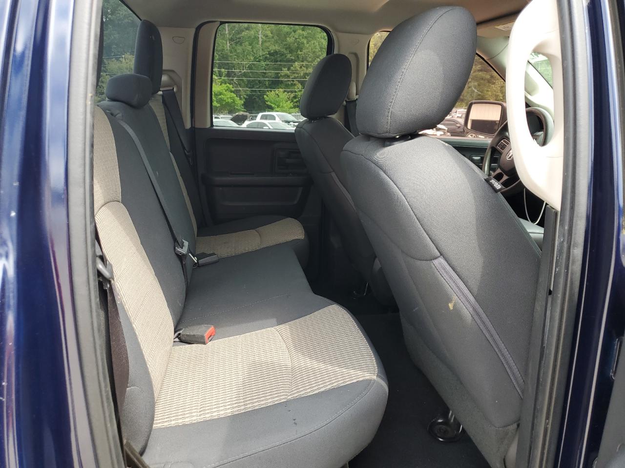 1C6RD7FT2CS261135 2012 Dodge Ram 1500 St