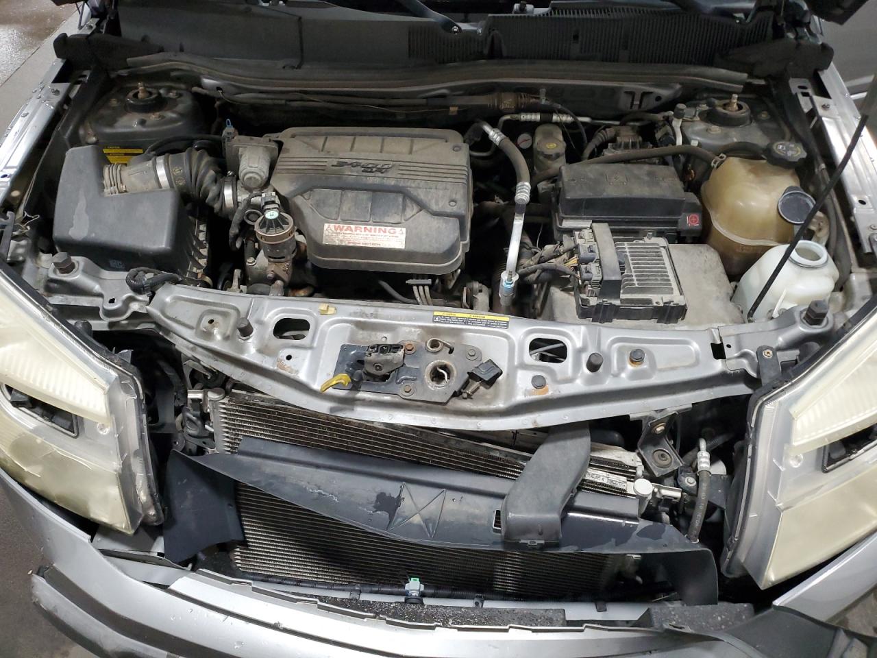 2CNDL73F856136064 2005 Chevrolet Equinox Lt