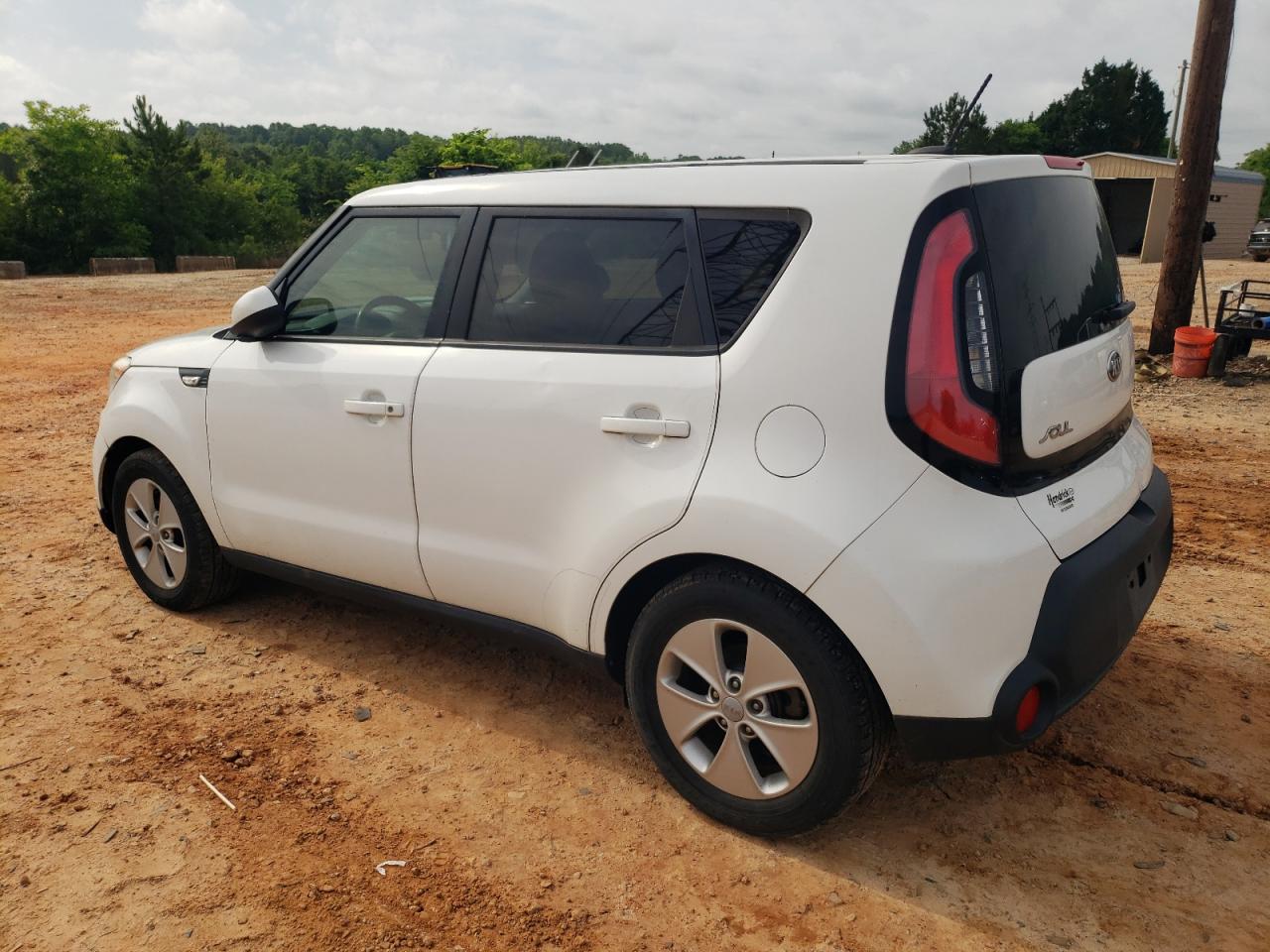 KNDJN2A26E7106243 2014 Kia Soul