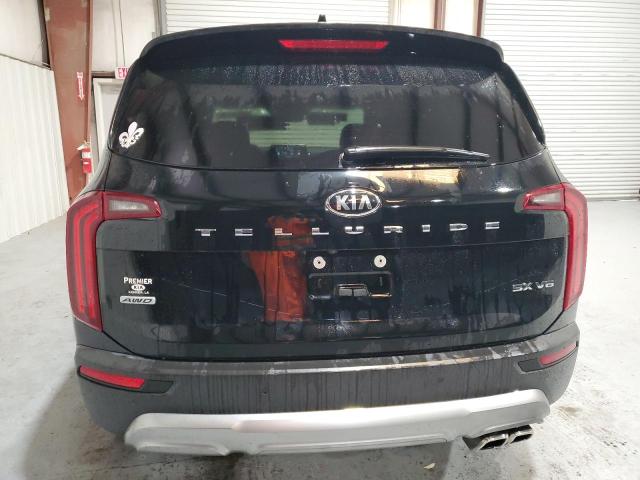 2021 Kia Telluride Sx VIN: 5XYP5DHC3MG119098 Lot: 55391004