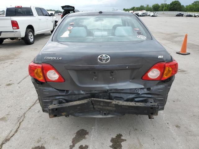 2010 Toyota Corolla Base VIN: 2T1BU4EE3AC328156 Lot: 56199484