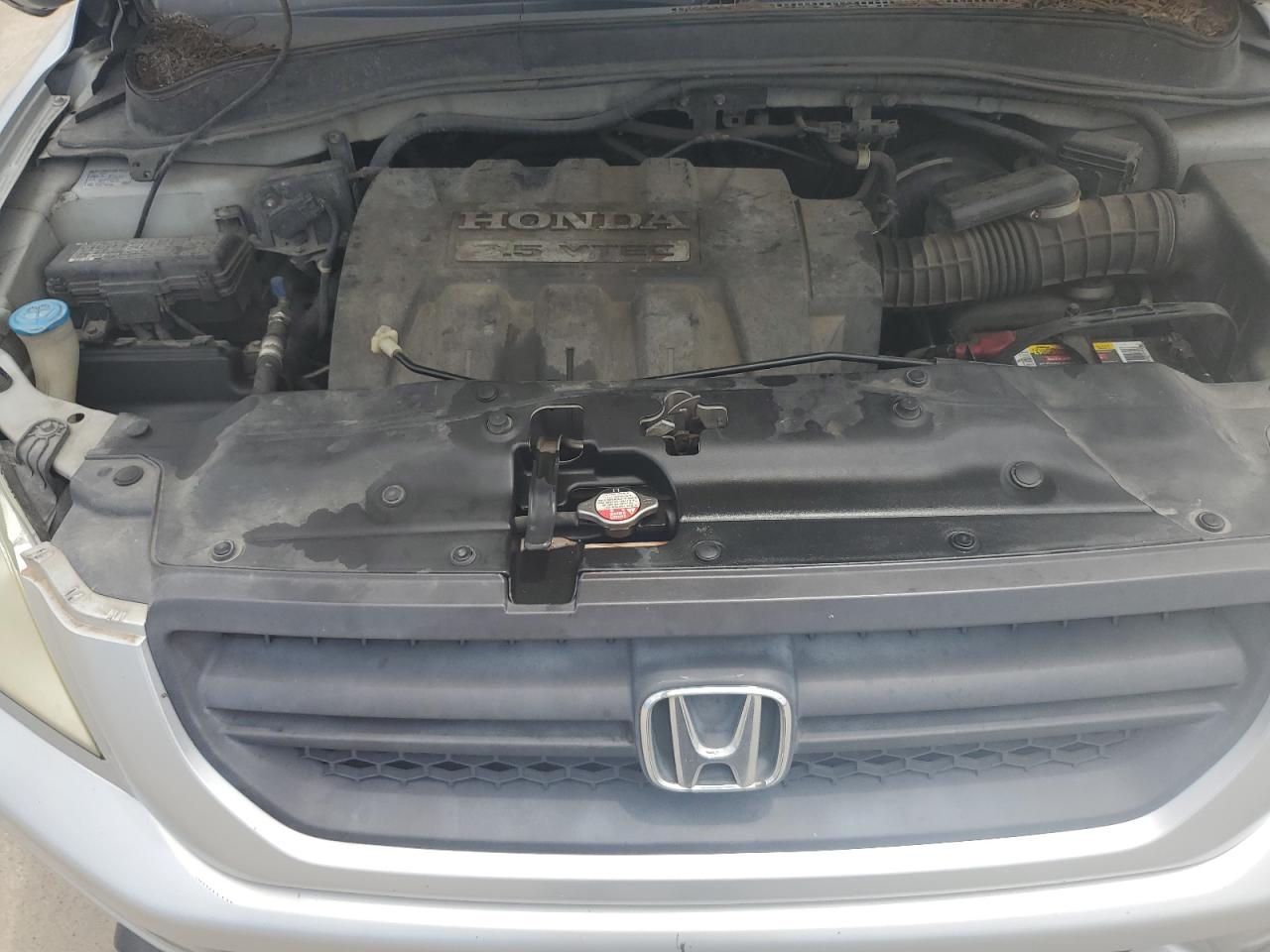 2HKYF18655H501444 2005 Honda Pilot Exl