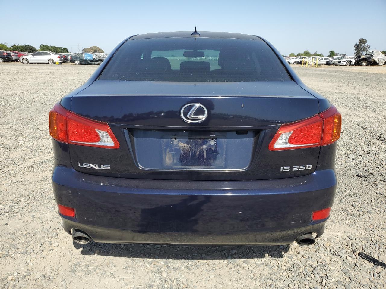 JTHBK262892089209 2009 Lexus Is 250