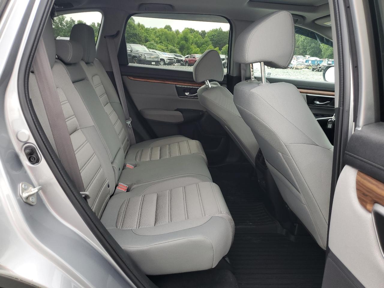 5J6RW1H59LL010969 2020 Honda Cr-V Ex