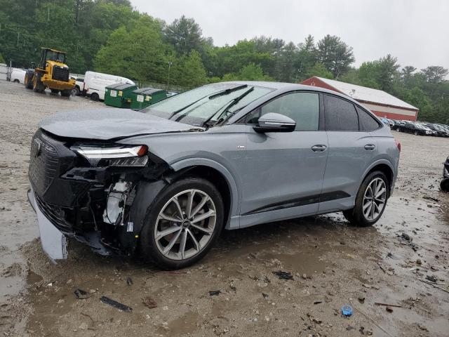 2022 AUDI Q4 E-TRON