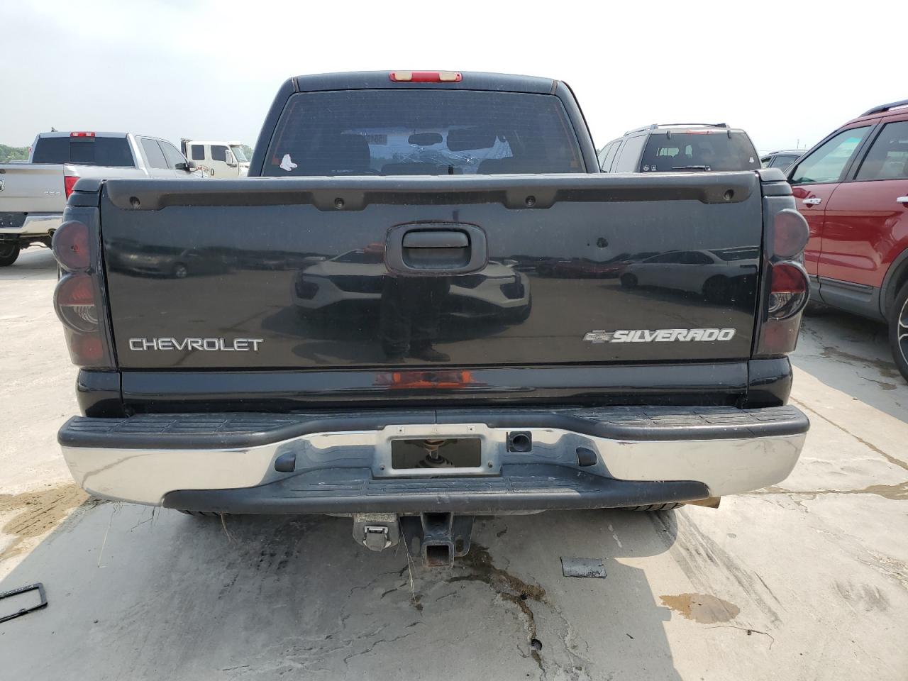 2GCEC13T151324496 2005 Chevrolet Silverado C1500