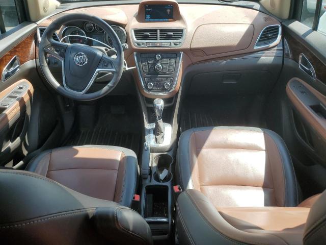 2015 BUICK ENCORE with UNDERCARRIAGE damage, VIN KL4CJGSB9FB268392