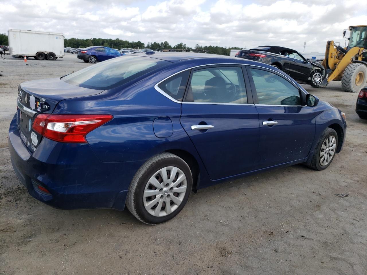 3N1AB7AP6HY314940 2017 Nissan Sentra S