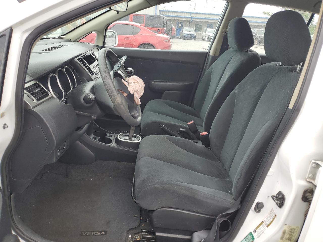 3N1BC1CP2AL426682 2010 Nissan Versa S