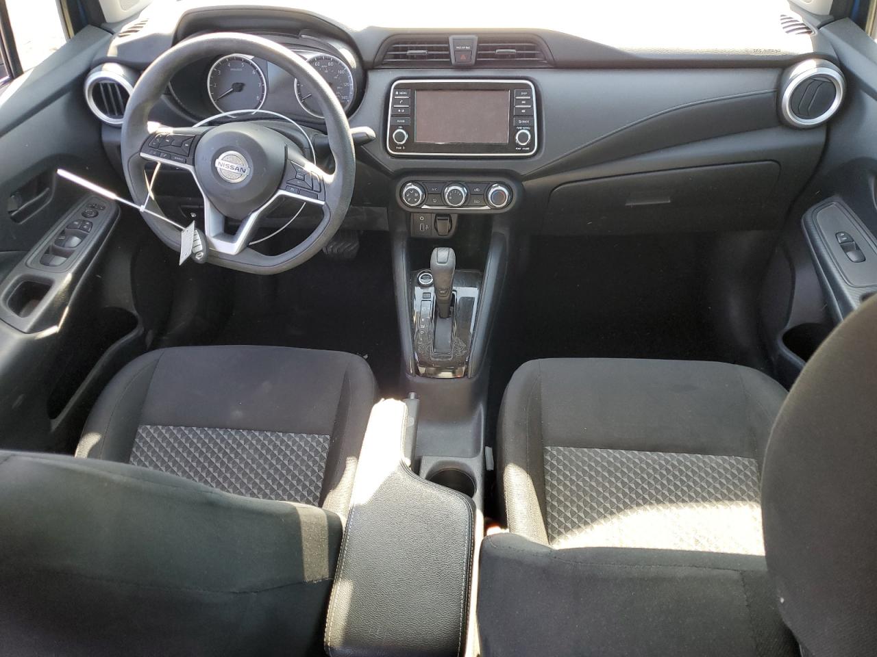 3N1CN8DV4ML821651 NISSAN VERSA 2021
