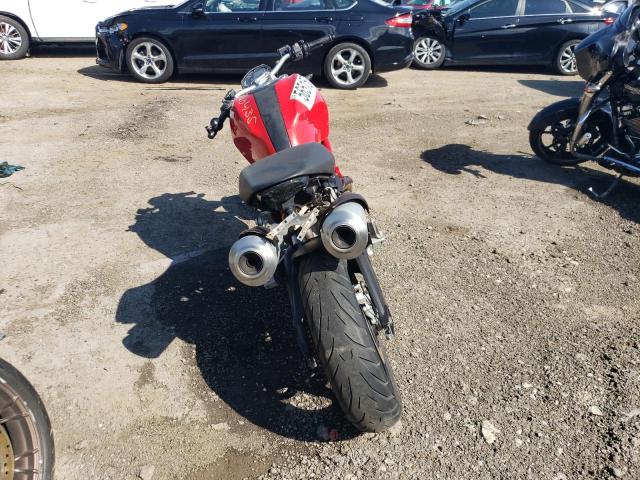 2013 DUCATI MONSTER 69 - ZDM1RADN9DB070391