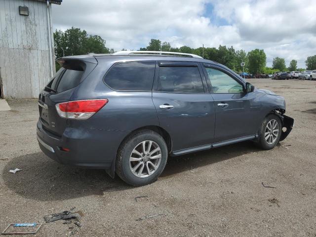 2014 Nissan Pathfinder S VIN: 5N1AR2MM3EC732255 Lot: 56636774