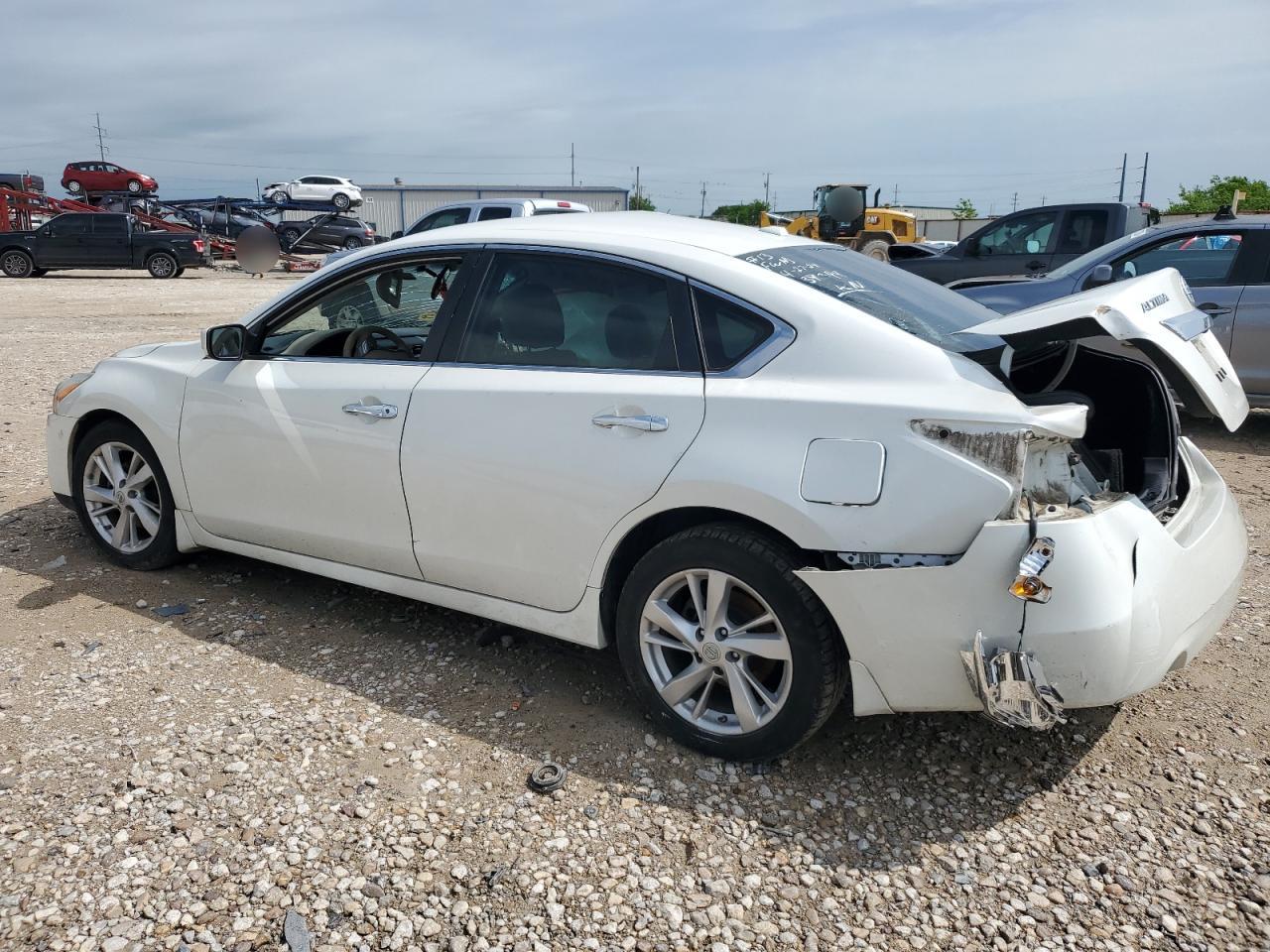 1N4AL3AP4FC137710 2015 Nissan Altima 2.5