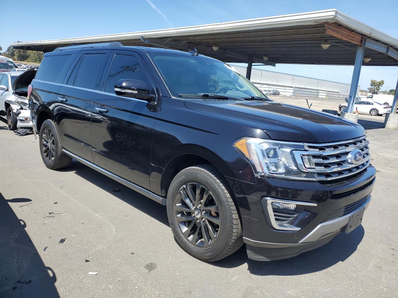 2020 Ford Expedition Max Limited vin: 1FMJK1KT7LEA21359