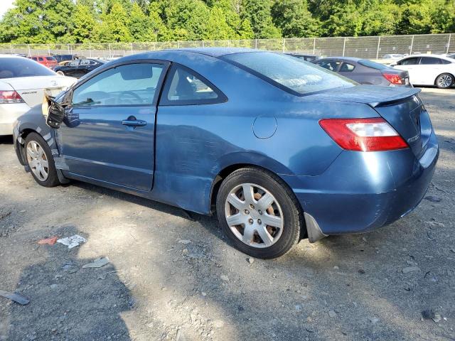 2HGFG12657H584013 | 2007 Honda civic lx