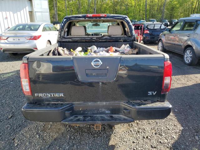 Lot #2519261086 2011 NISSAN FRONTIER S salvage car