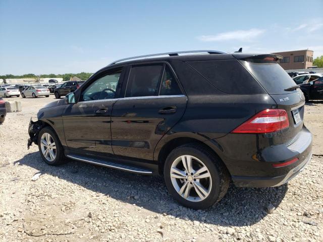 VIN 4JGDA5HBXEA333305 2014 Mercedes-Benz ML-Class, ... no.2