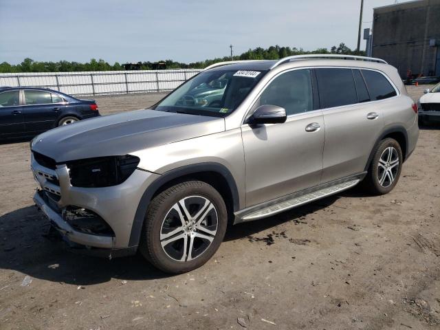 2020 Mercedes-Benz Gls 450 4Matic VIN: 4JGFF5KE3LA139533 Lot: 53470144