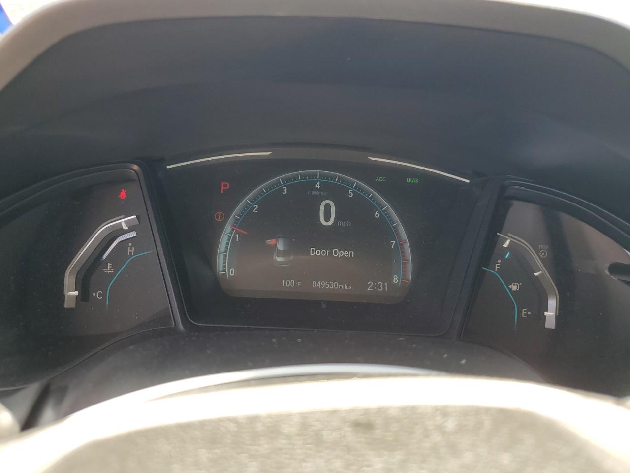 2HGFC2F66LH579697 HONDA CIVIC 2020