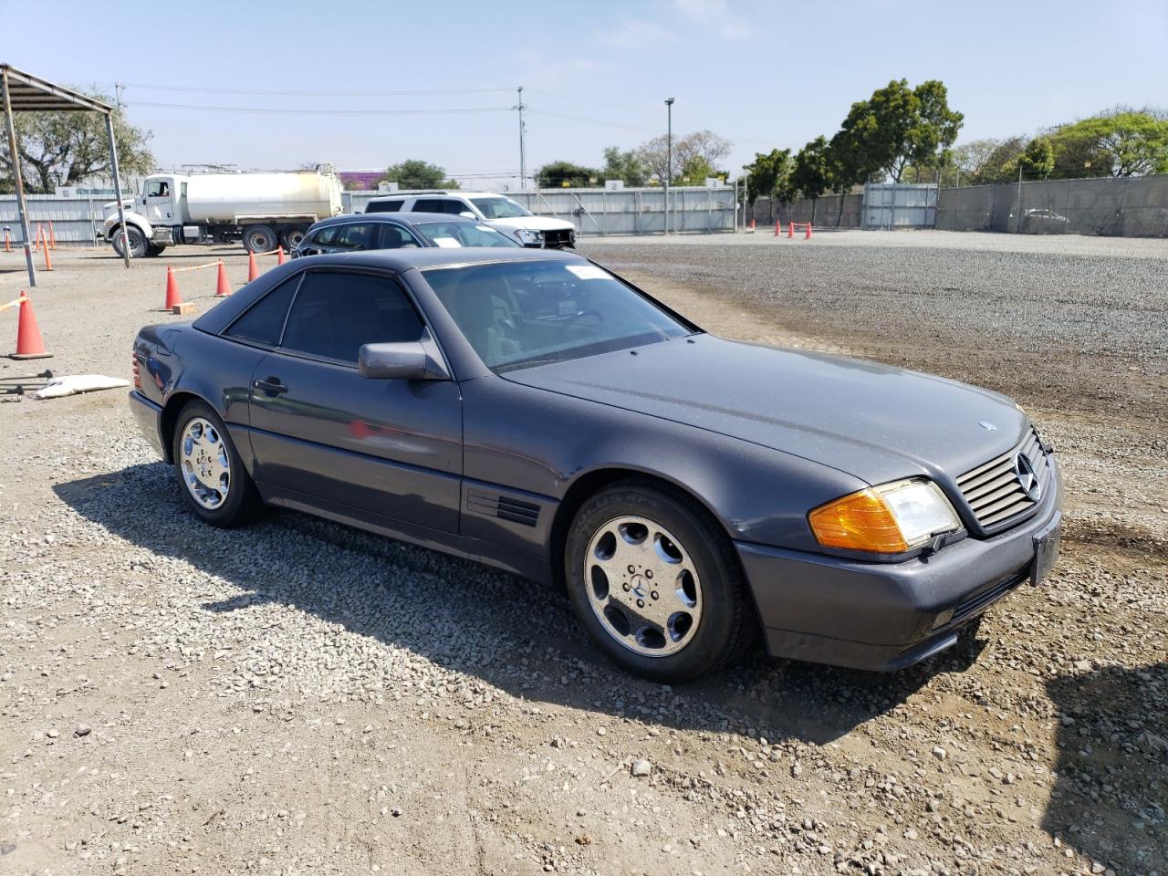 WDBFA67E2RF101285 1994 Mercedes-Benz Sl 500