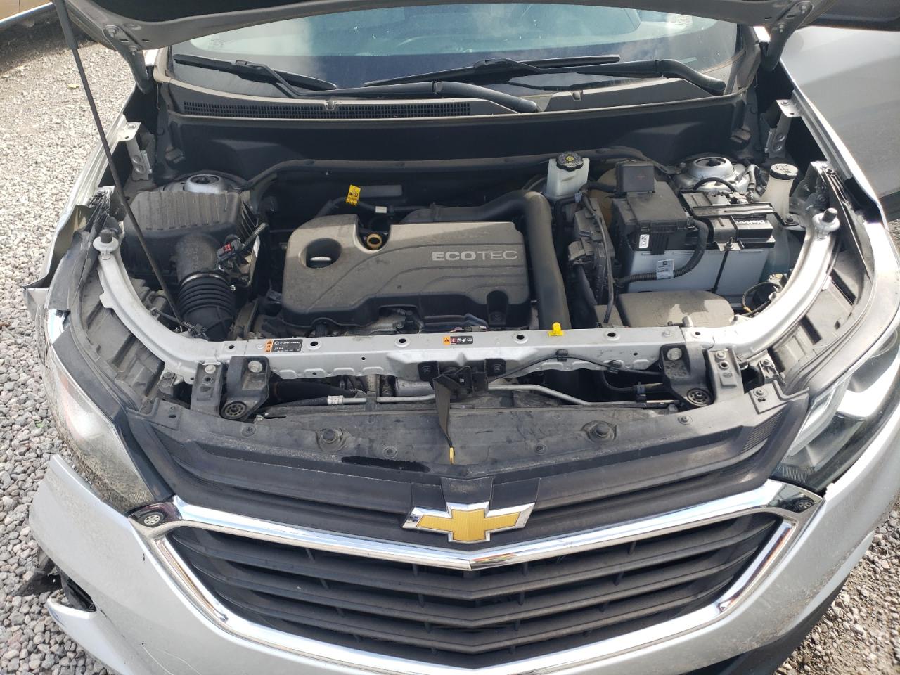2GNAXREV3J6286547 CHEVROLET EQUINOX 2018