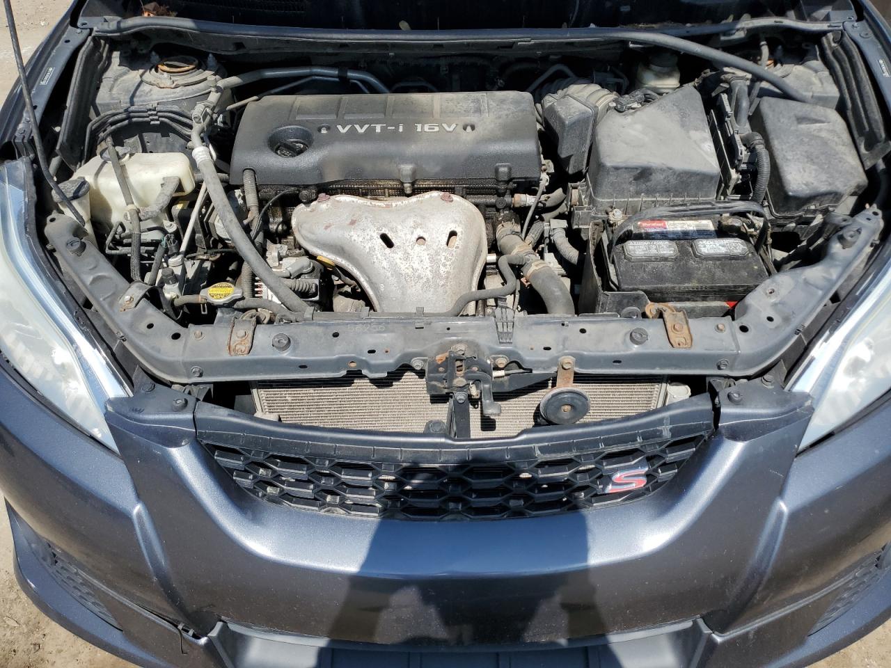 2T1KE40E49C010093 2009 Toyota Corolla Matrix S