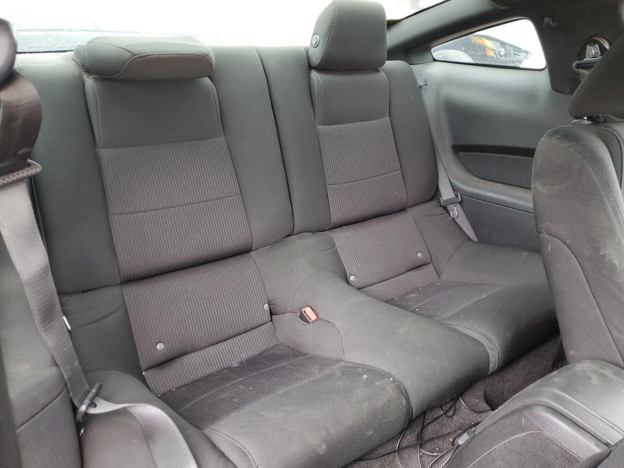 1ZVBP8AM8B5115050 2011 Ford Mustang