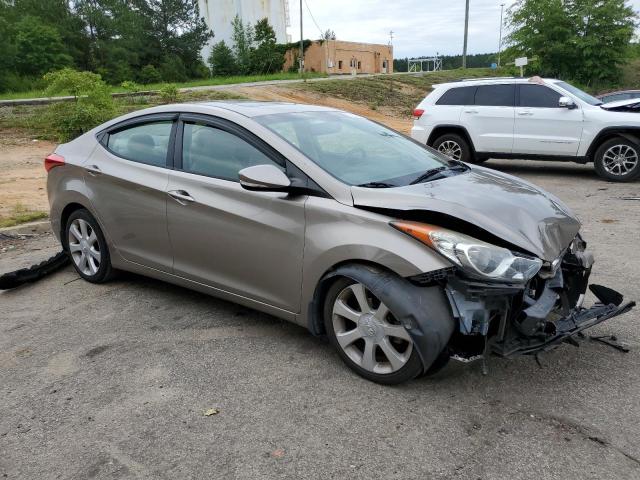 2013 Hyundai Elantra Gls VIN: 5NPDH4AE9DH318154 Lot: 54563514