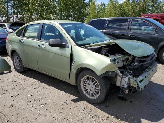 2008 Ford Focus Se VIN: 1FAHP35N48W272277 Lot: 54080944