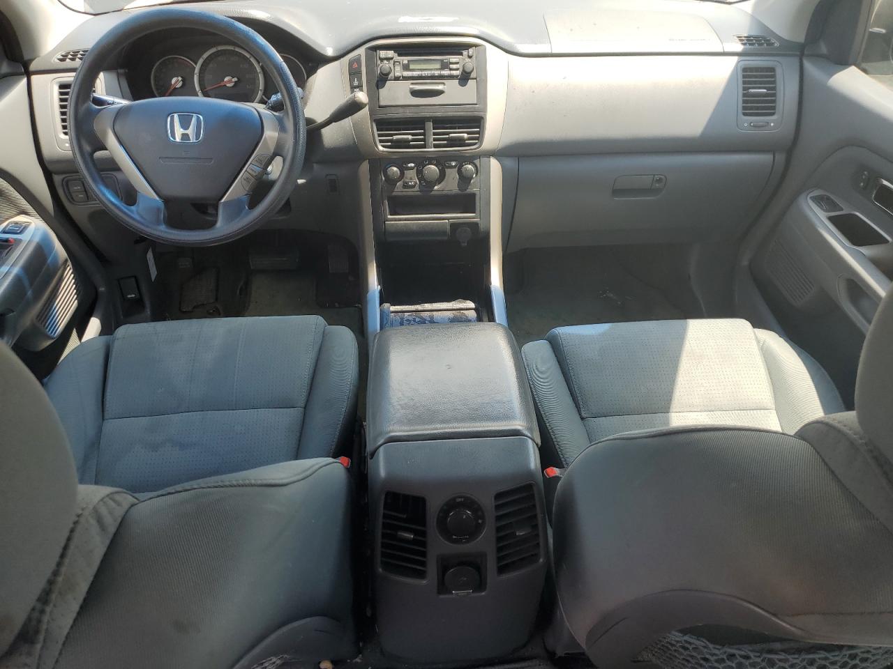 2HKYF18157H522916 2007 Honda Pilot Lx