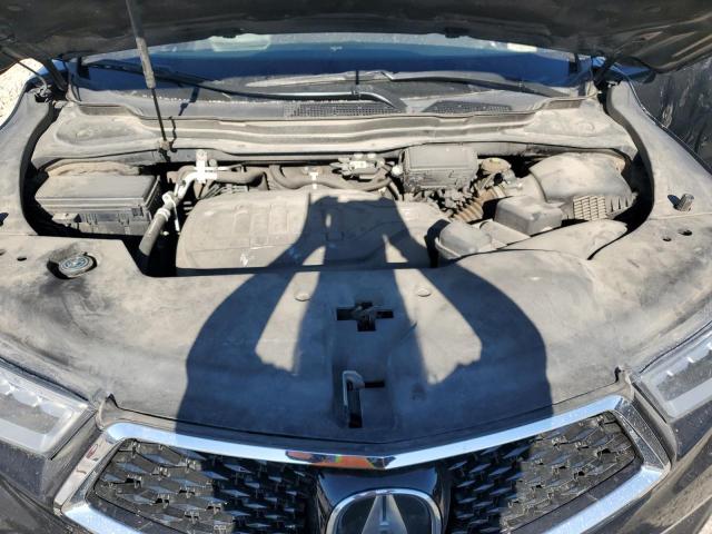 2018 Acura Mdx VIN: 5J8YD4H35JL020789 Lot: 54362554