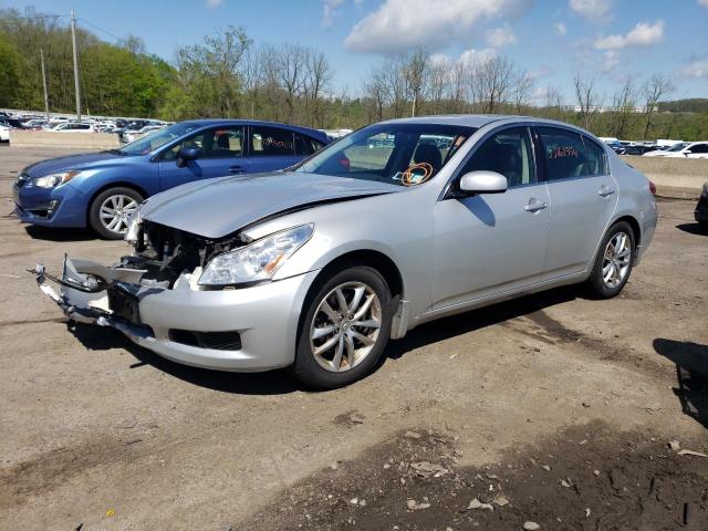 2007 Infiniti G35 VIN: JNKBV61F47M810832 Lot: 53161554